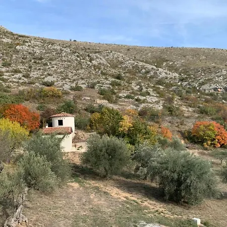 Casa Meriditta * Ofena